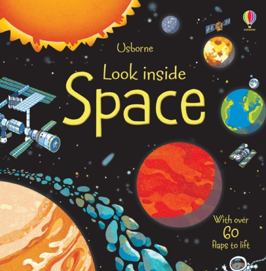 love of reading Look inside space